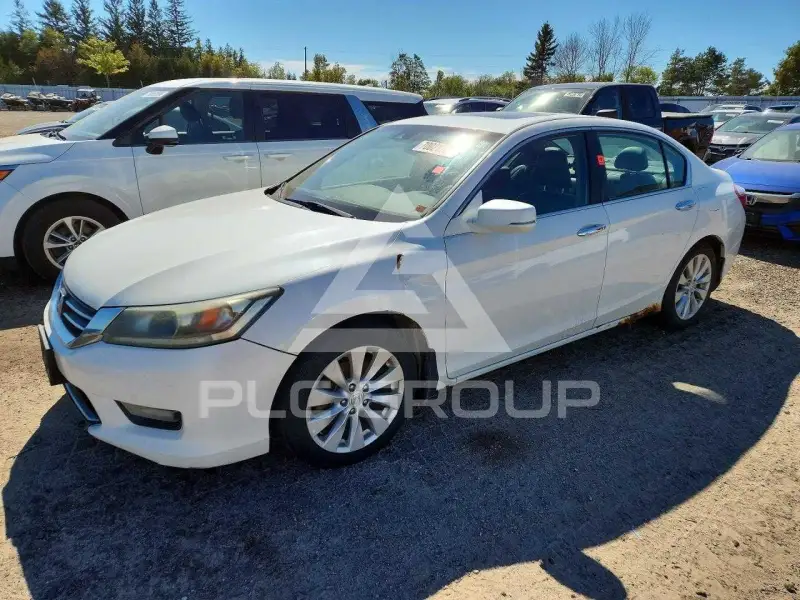 2014 Honda Accord фото