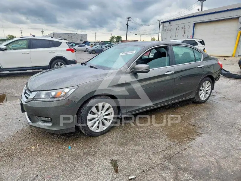 2014 Honda Accord фото