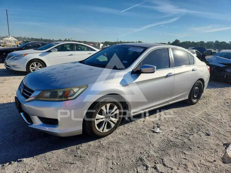 2014 Honda Accord photo