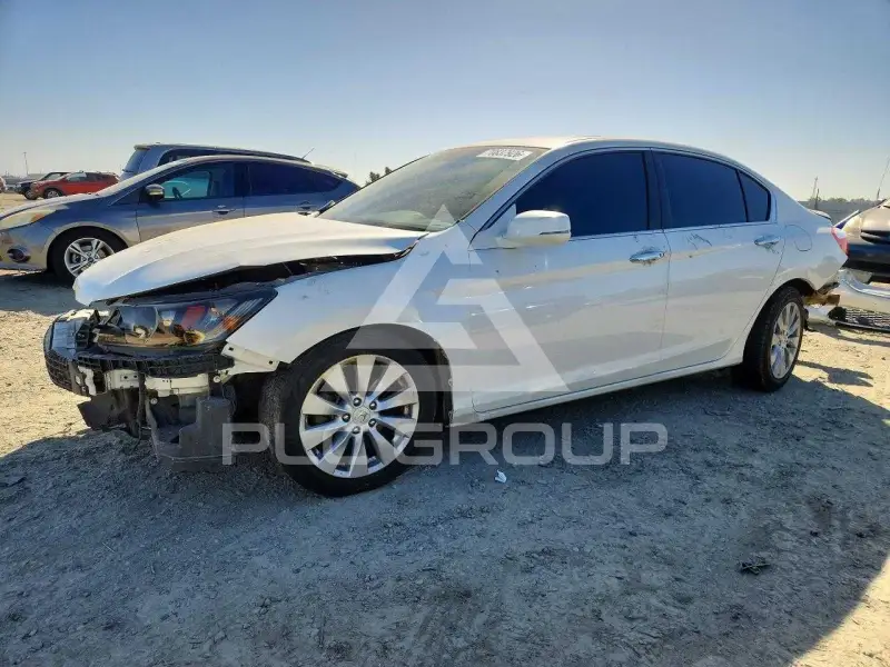 2014 Honda Accord фото