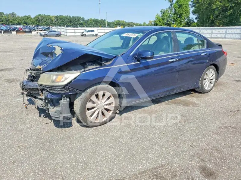 2014 Honda Accord фото