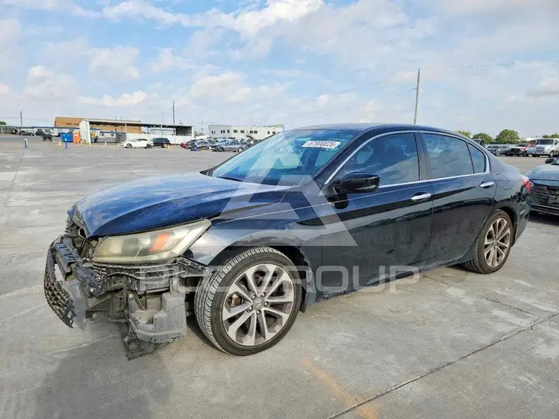 2014 Honda Accord photo