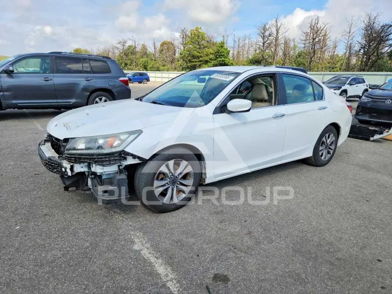 2014 Honda Accord фото