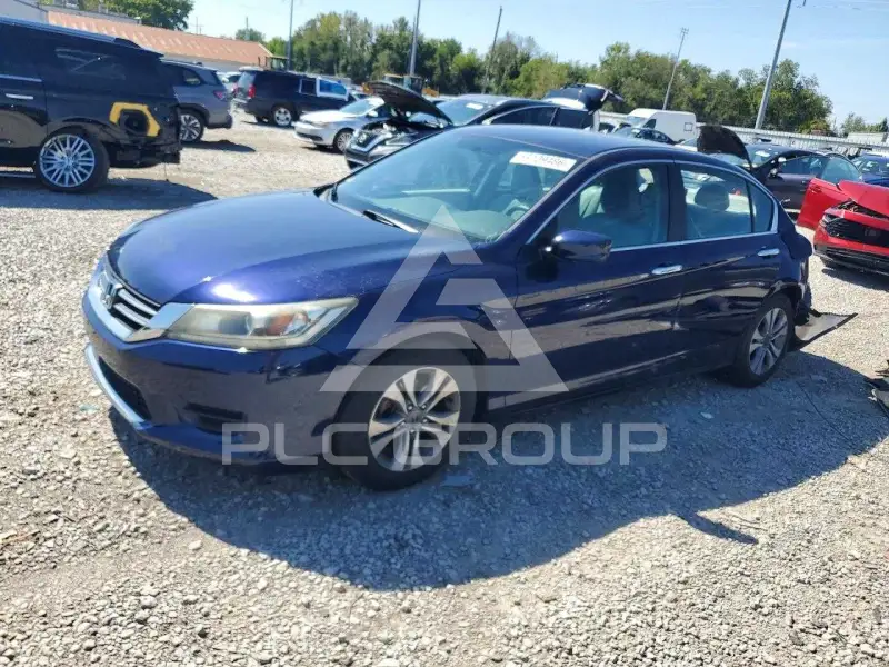 2014 Honda Accord фото