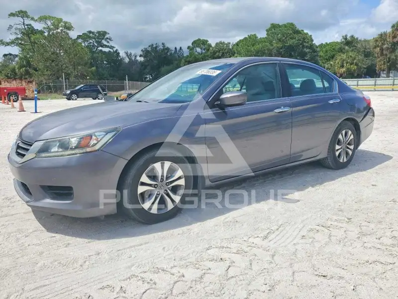 2014 Honda Accord фото