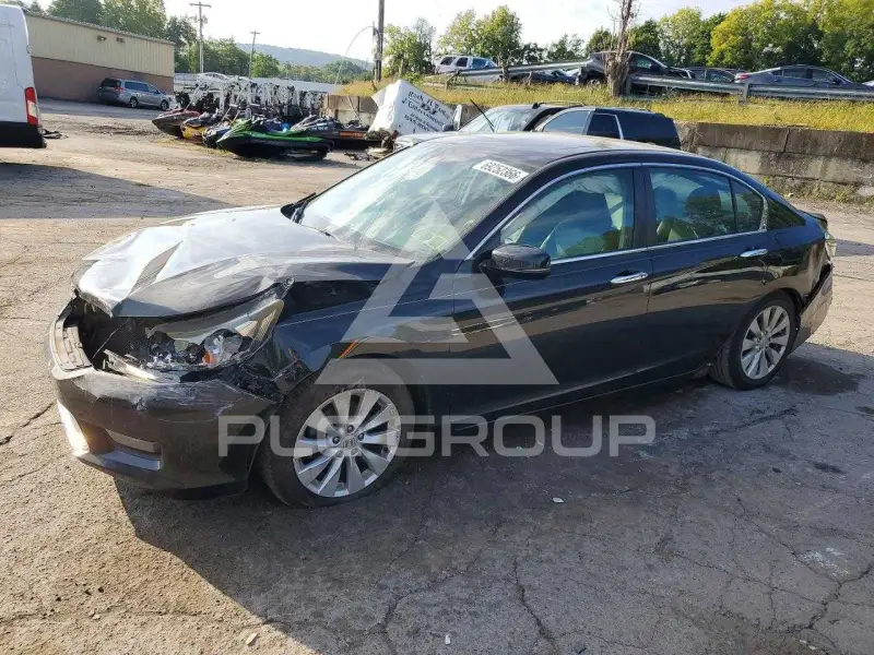 2014 Honda Accord фото