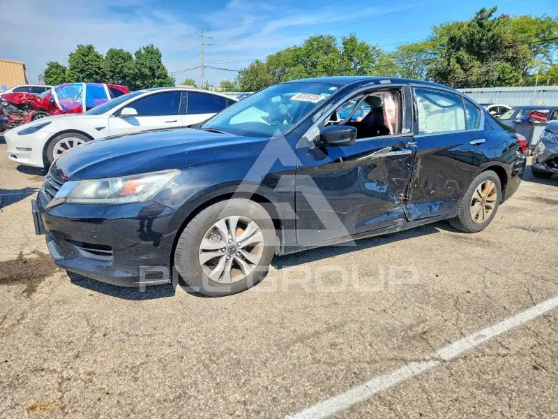 2014 Honda Accord фото