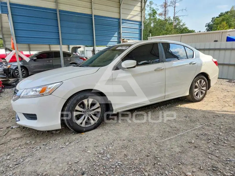 2014 Honda Accord фото