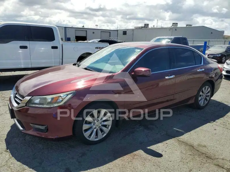 2014 Honda Accord фото