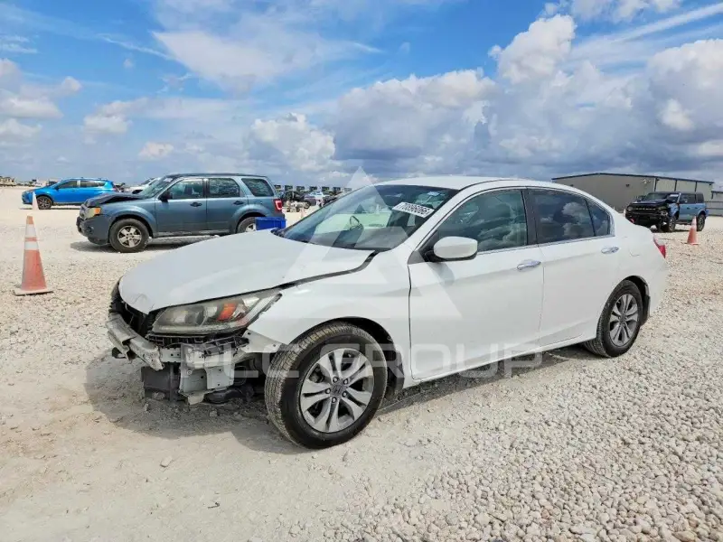 2014 Honda Accord фото