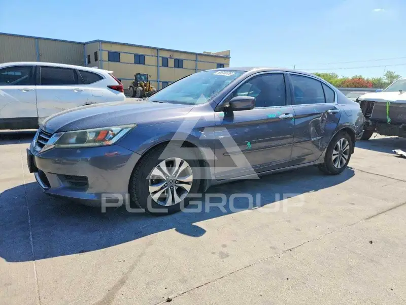 2014 Honda Accord фото