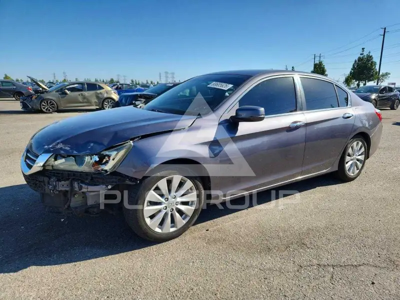 2014 Honda Accord photo