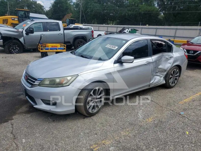 2014 Honda Accord photo