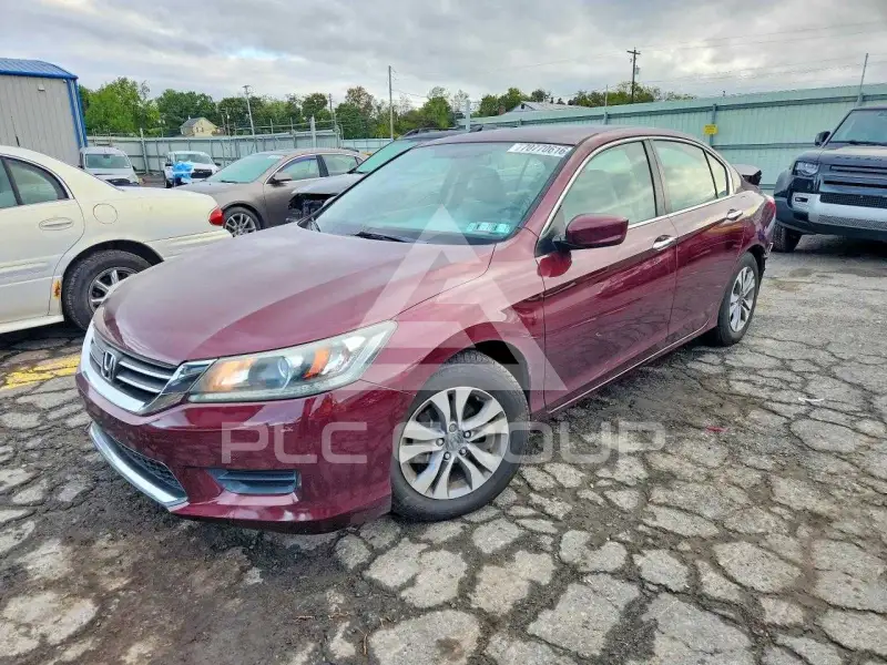 2014 Honda Accord photo