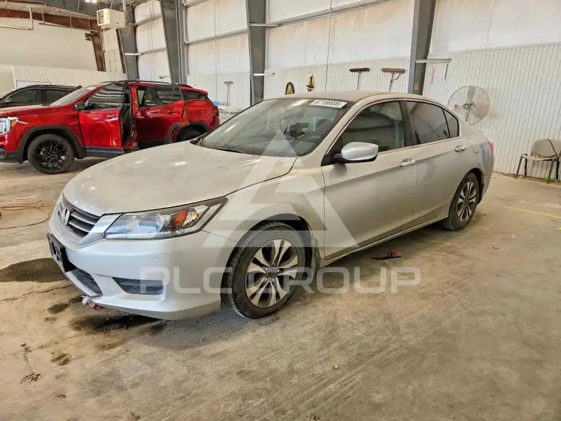 2014 Honda Accord фото