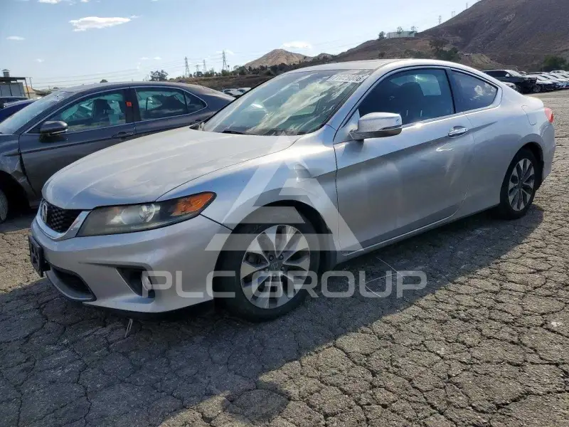 2014 Honda Accord фото