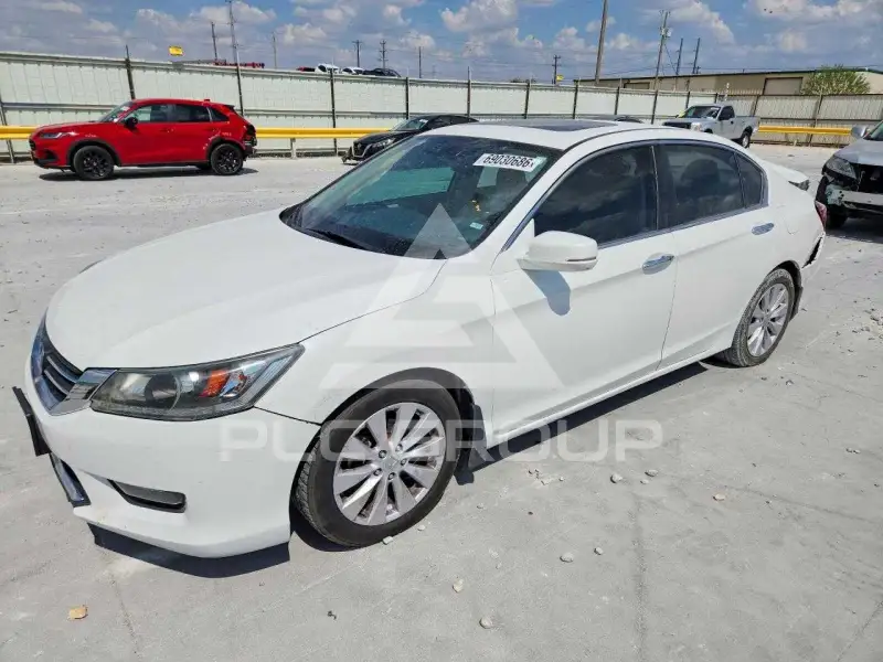 2014 Honda Accord фото