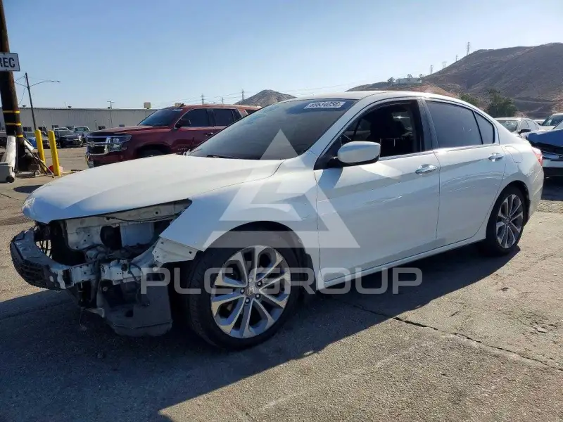 2014 Honda Accord photo