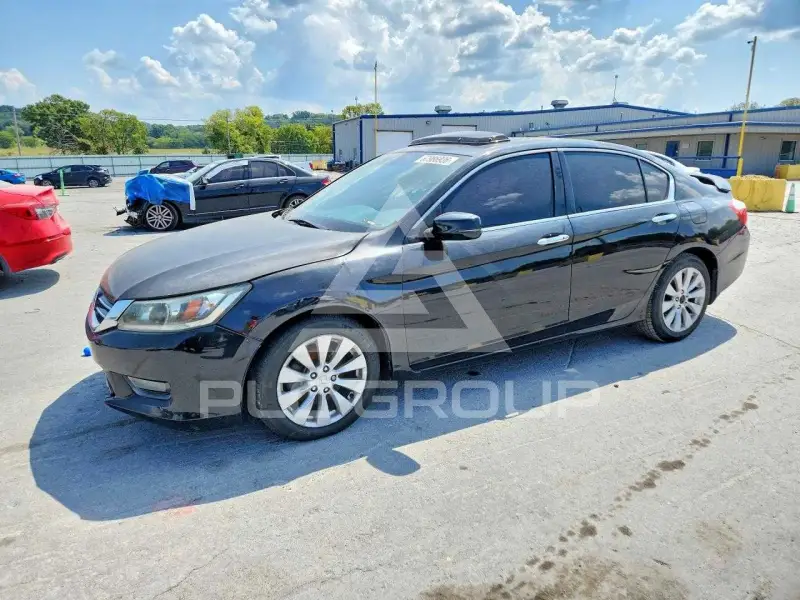 2014 Honda Accord фото