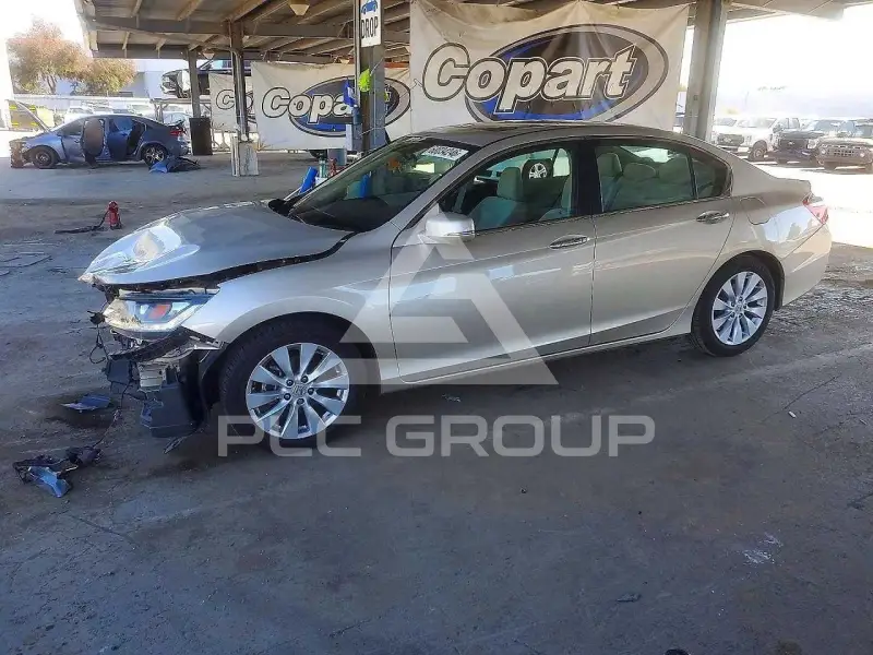 2014 Honda Accord photo