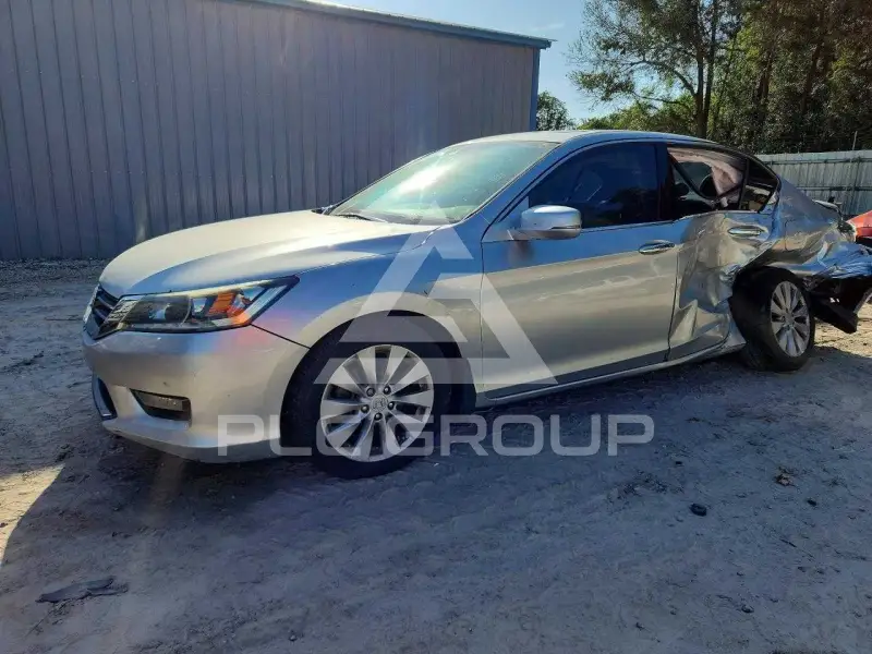 2014 Honda Accord photo