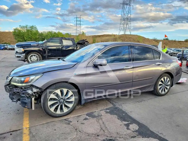2014 Honda Accord photo