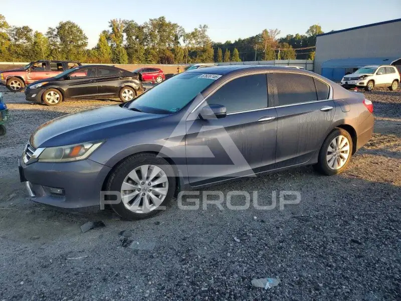 2014 Honda Accord фото