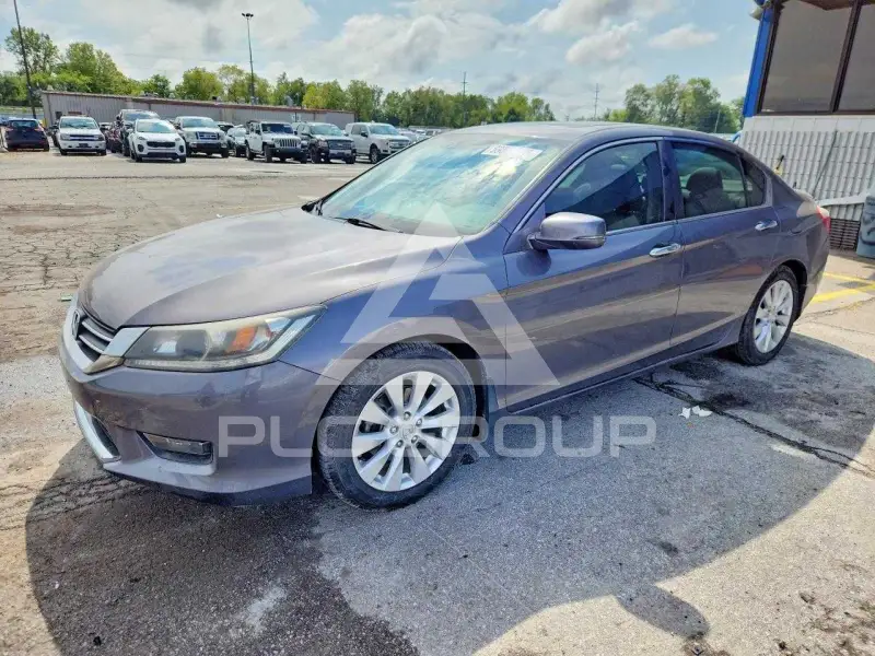 2014 Honda Accord фото