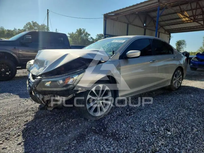 2014 Honda Accord фото