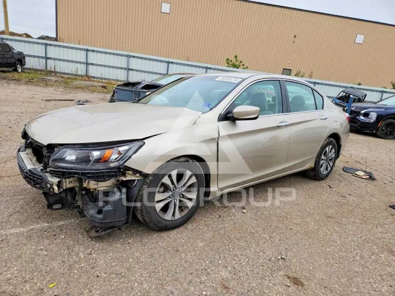 2014 Honda Accord фото