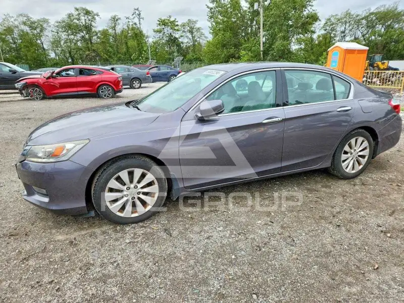 2014 Honda Accord фото