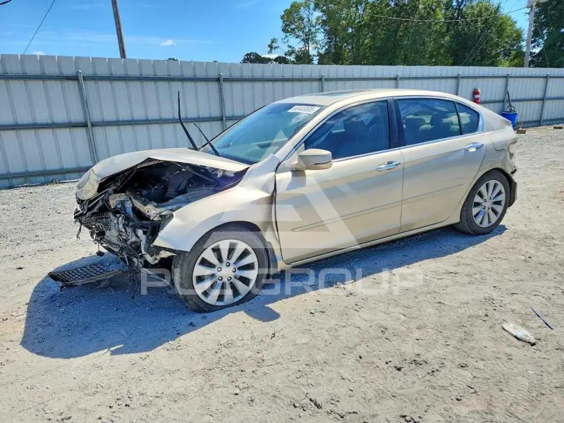 2014 Honda Accord фото