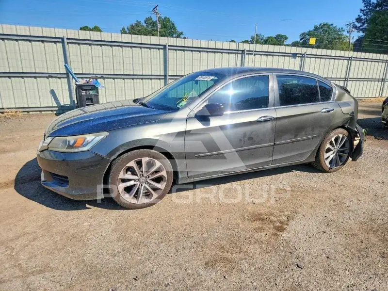 2014 Honda Accord photo