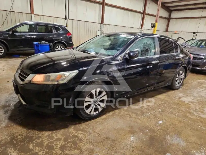 2014 Honda Accord фото