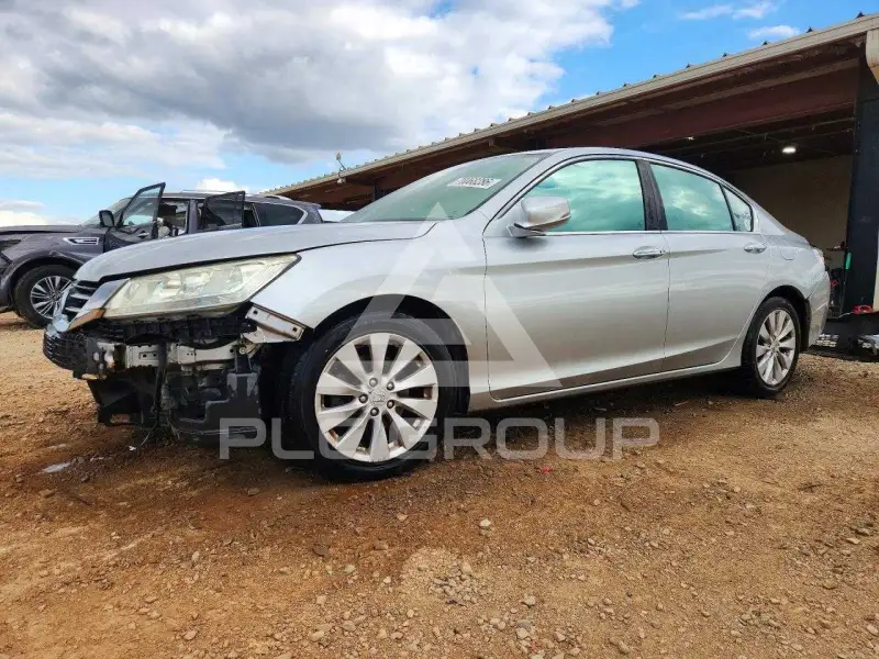2014 Honda Accord photo