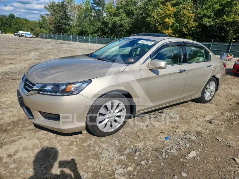 2014 Honda Accord photo