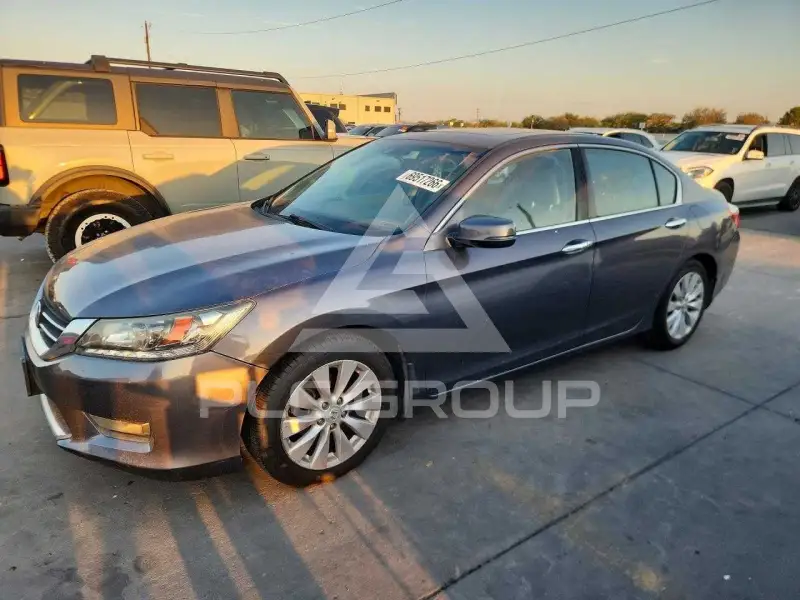 2014 Honda Accord фото