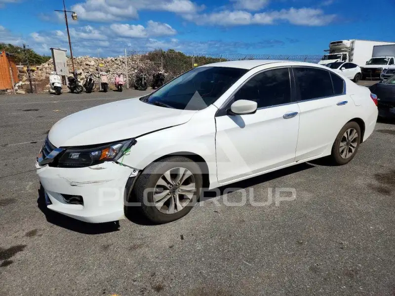 2014 Honda Accord photo
