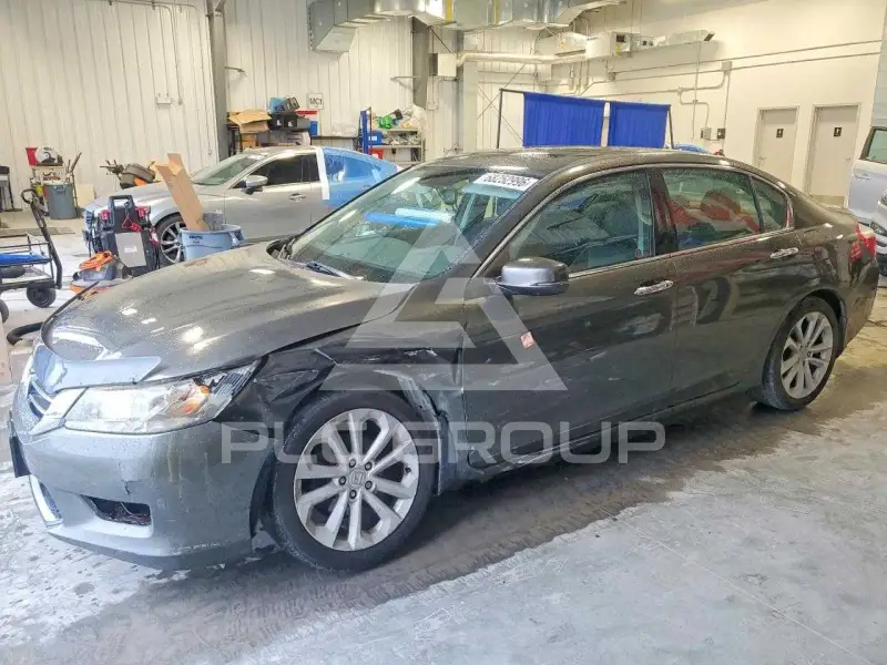 2014 Honda Accord photo