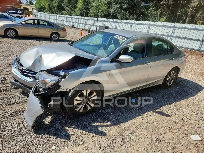 2014 Honda Accord фото