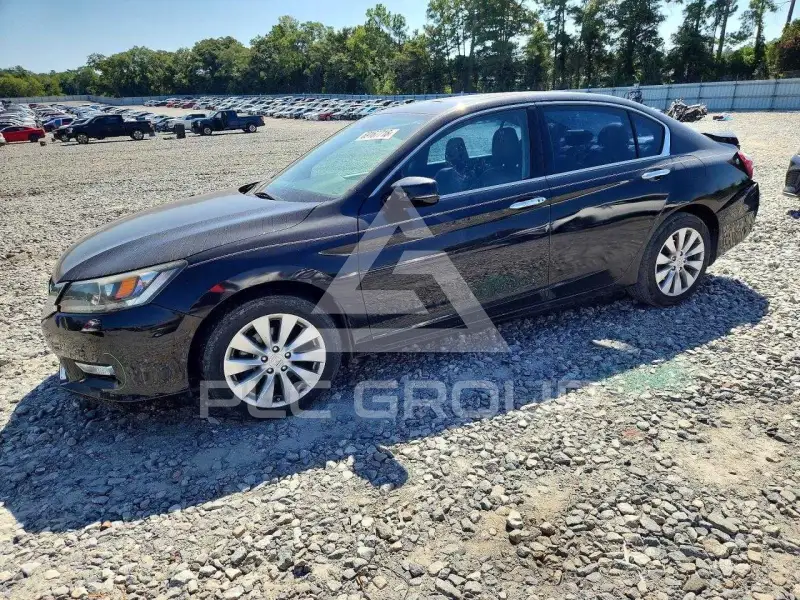 2014 Honda Accord photo