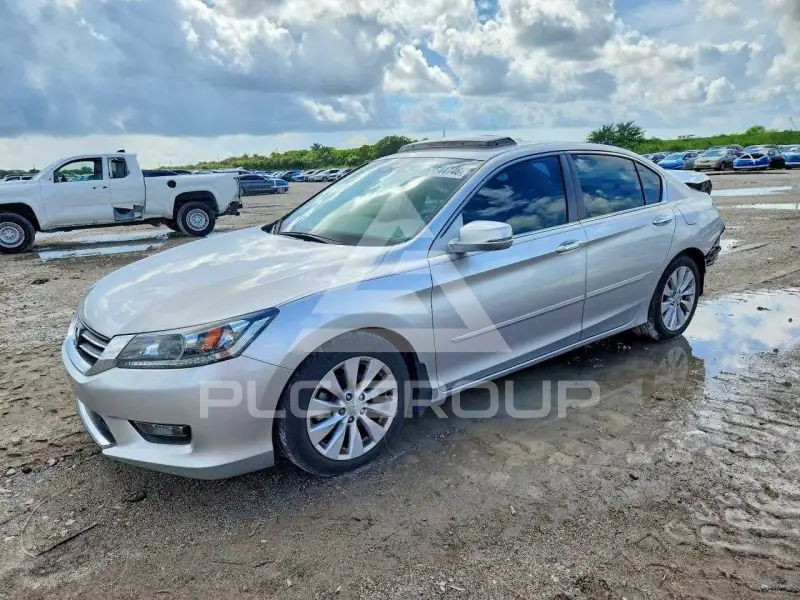 2014 Honda Accord photo