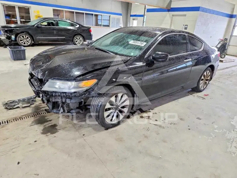 2014 Honda Accord фото