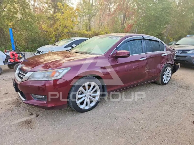 2014 Honda Accord фото