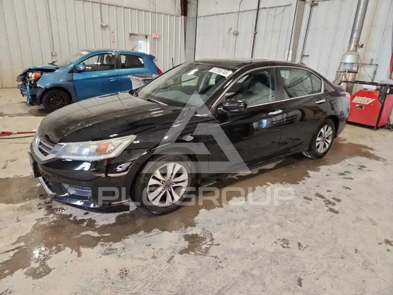 2014 Honda Accord фото