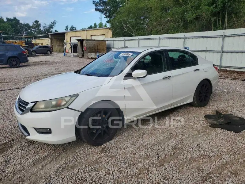 2014 Honda Accord photo