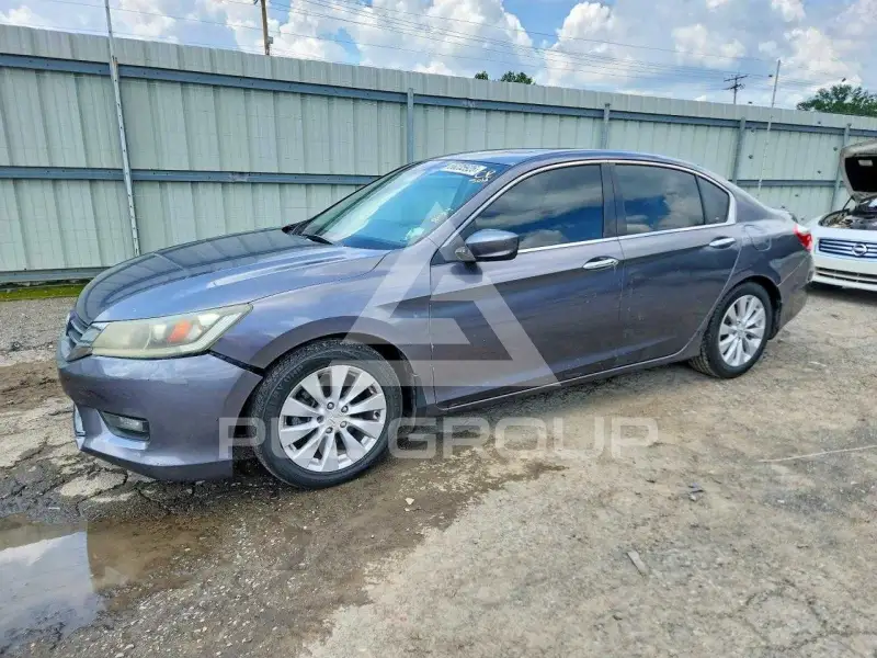 2014 Honda Accord фото