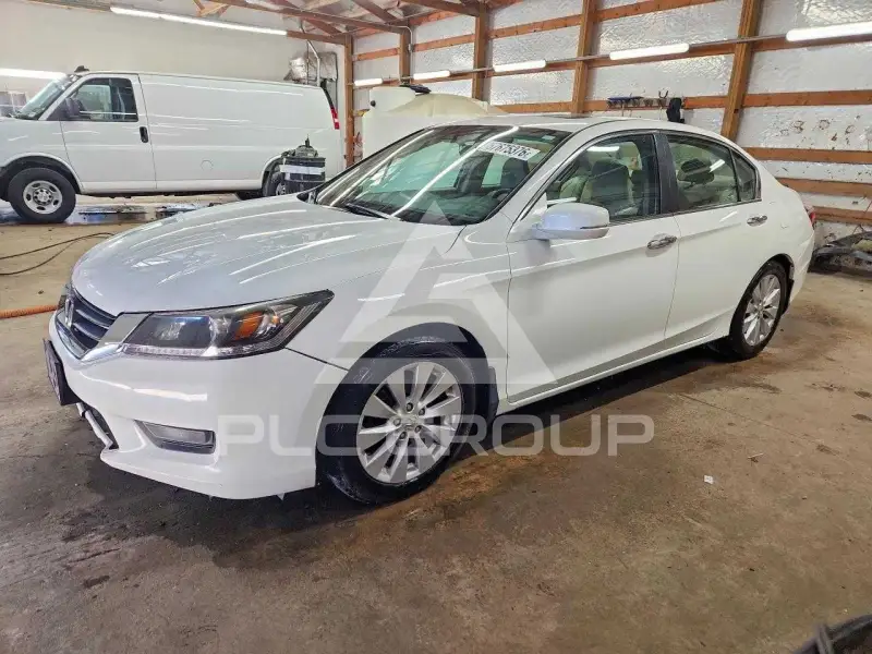 2014 Honda Accord фото