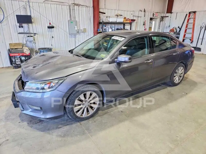 2014 Honda Accord фото
