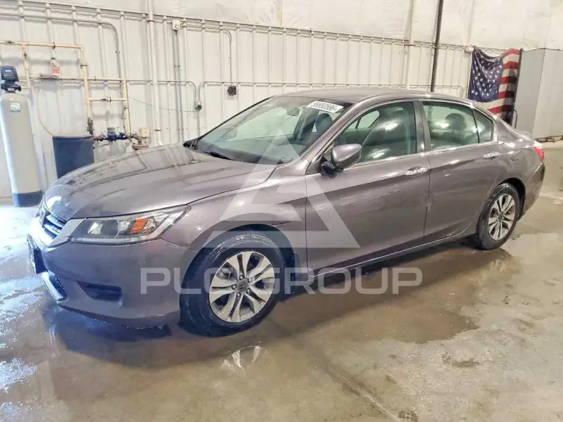 2014 Honda Accord фото